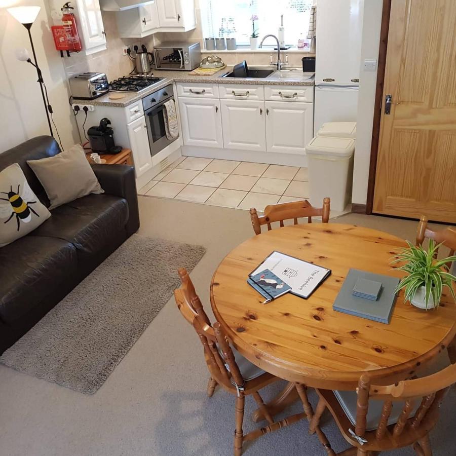 The Beehive - Self Catering In The Heart Of The Forest Of Dean Whitecroft ภายนอก รูปภาพ